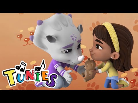 Sharing Is Caring 🤗💕🧸 | Official Music Video | The Tunies