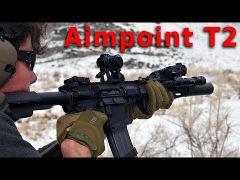 Okay fine, I bought a f@$%ing Aimpoint T2