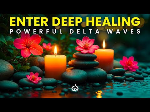 2 Hz Powerful Delta Binaural Beats: Enter a State of Deep Healing & Recovery