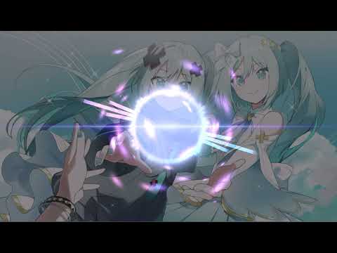 【 立体音響 / Spatial Sound 】　ハローセカイ - DECO*27  feat. 初音ミク　※ヘッドホン推奨