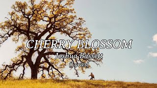 Joshua Bassett - Cherry Blossom (Lyrics)