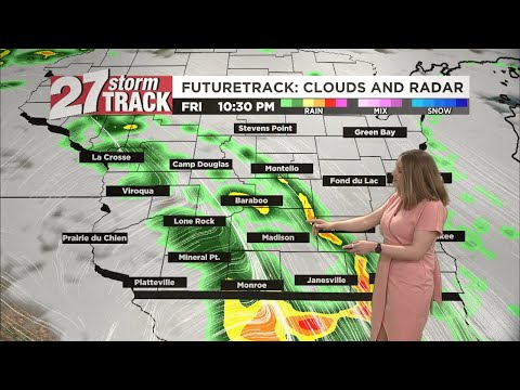 Strong, severe thundestorms likely late Friday into Saturday