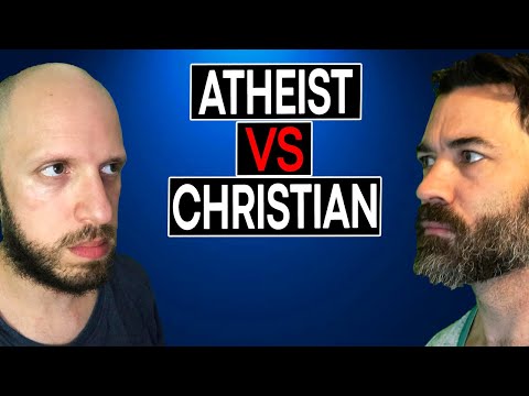 Secular Ethics Vs Christianity, Which Is Best for Society?  Max of @mattersnow  vs @MadebyJimbob