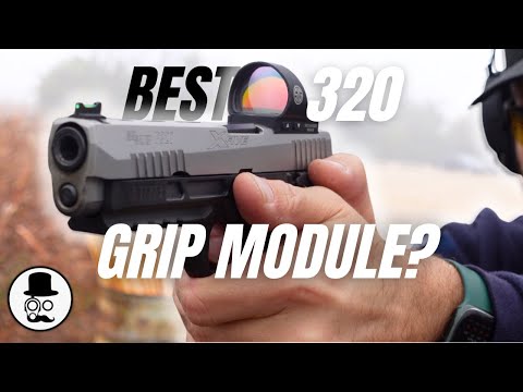 Steel Grip P320 Review - Brouwer Solutions M1823