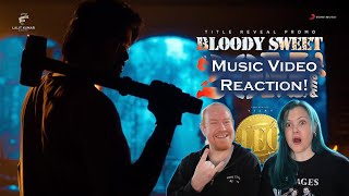 Bloody Sweet Official Music Video Reaction (Leo, Thalapathy Vijay, Lokesh Kanagaraj, Anirudh)