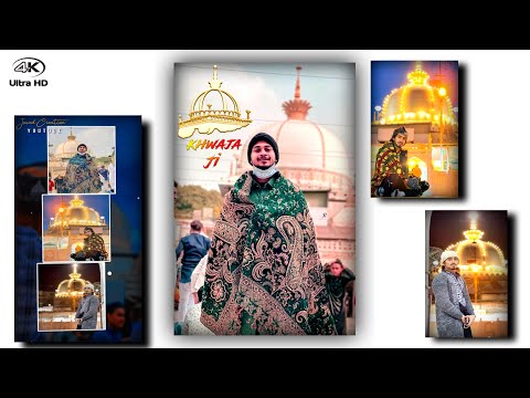 Wo Muhammad Ki Nishani 4K Satat | Garib Nawaz 4K Status | Ajmer Sharif Status | Qawwali 4k Status