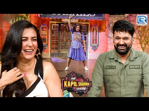 अरे Sapna ज्यादा हिल मत नहीं तो तेरा Main Document हिल जायेगा | The Kapil Sharma Show | Latest Ep