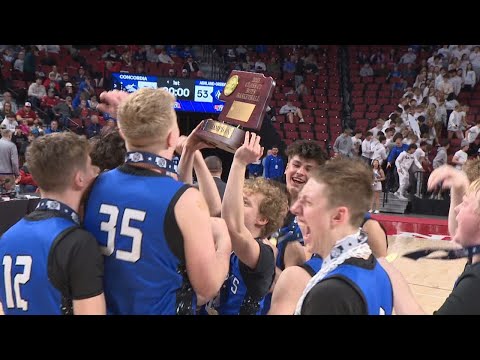 Ashland-Greenwood wins state boys basketball championship