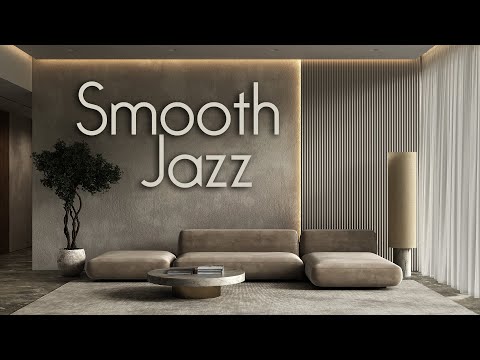 Smooth Jazz Saxophone: 3 Hours Mellow Smooth Jazz • Relaxing Chill Jazz Instrumental