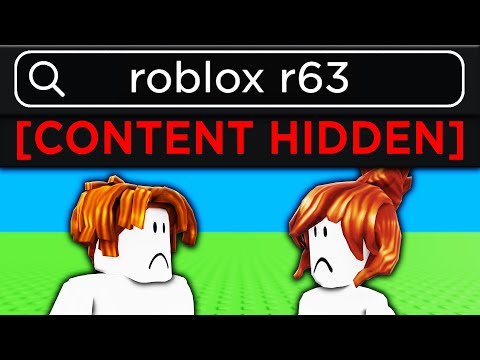 You Can't Find this Roblox Game