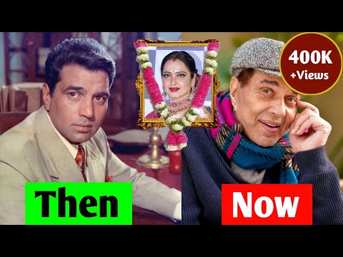 Age Of Bollywood Oldest Actors and Actresses 2024 || Unbelievable || Then And Now