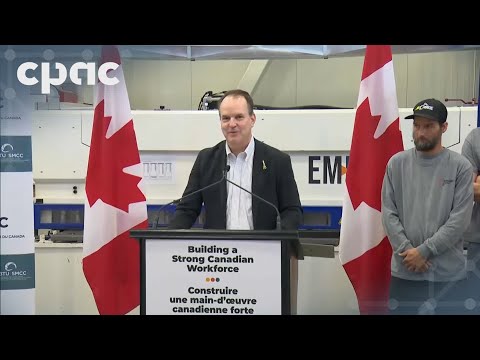 Federal government announces $67M in funding for green skills training – March 18, 2025