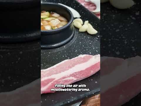 Day 5 of 100 Korean foods to try: Korean BBQ