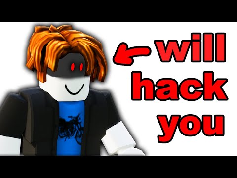 This Roblox Player is DANGEROUS