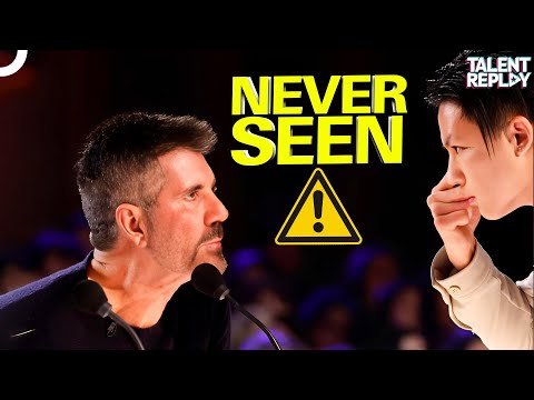 This MAGIC from Kevin Li Will SHOCK YOU | America's Got Talent