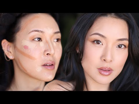 Everyday SINGLE LAYER Makeup Tutorial