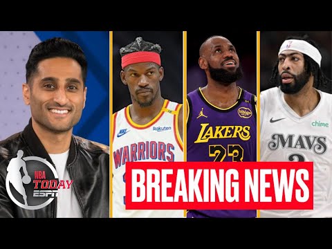 FULL NBA TODAY | AD is BACK? - Did LeBron return to Lakers too soon? - Jimmy Butler REVENGE Heat?