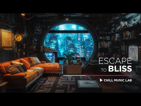 Electronic Music for Relaxation — Ultimate Chill Mix