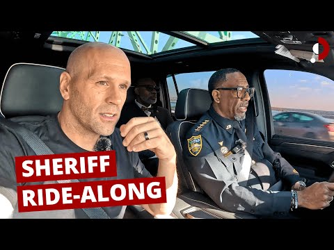 Ride-Along With Florida Sheriff (exclusive access) 🇺🇸