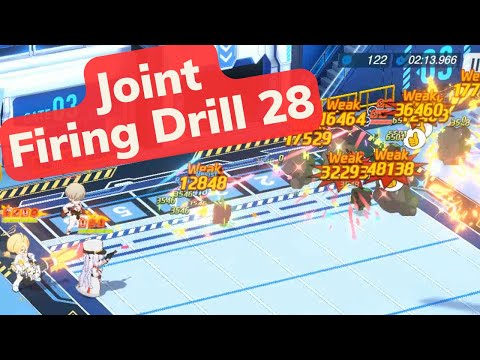 Blue Archive Joint Firing Drill 28 - Cheer Kotori time to shine?