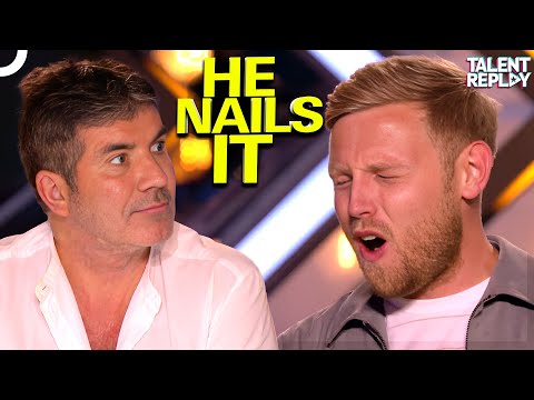 Turning Criticism into a Standing Ovation | X Factor UK