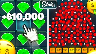 I took $10,000 to the most popular games on Stake..