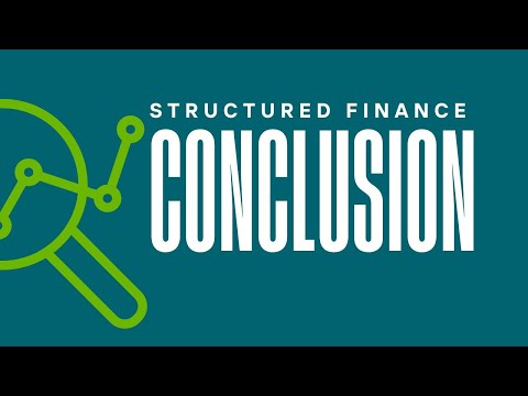 🏁 Structured Finance Course Conclusion: Final Thoughts and Next Steps 🏁