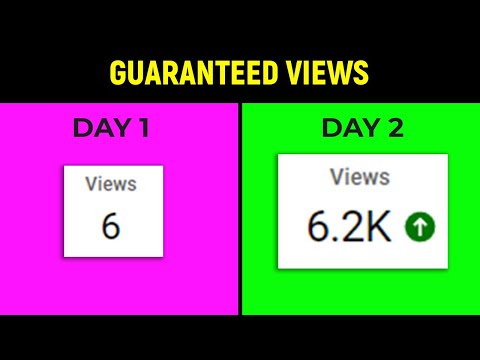 How to Get More Views On YouTube