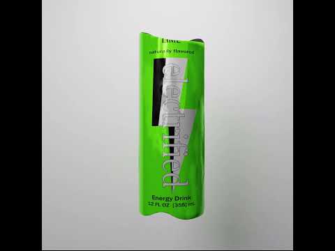 electrified energy drink