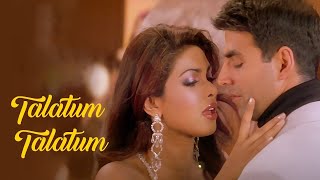 Talatum Talatum | Sacha Dil Mein Agar Pyaar Ho | Udit Narayan & Alka Yagnik | Aitraaz | Hindi Song