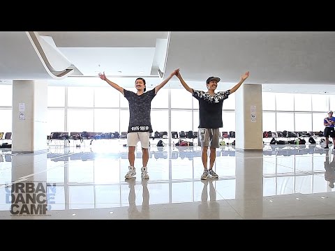 Kill The Lights / Hilty & Bosch Choreography, Locking / 310XT Films / URBAN DANCE CAMP ASIA