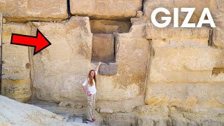 "Impossible" Architecture of Granite Temple (Giza Pyramid Complex)