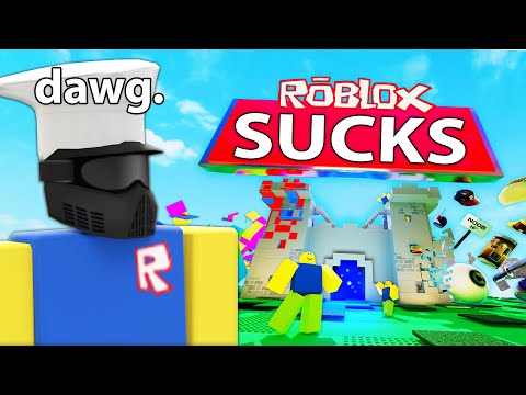 ROBLOX The Classic Event.. it sucks