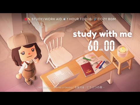 study with me until the candle goes out 📚🕯️ (no mid-roll ads)