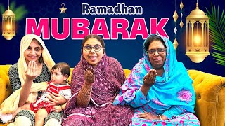 Ramzan Mubarak || Kirak Hyderabadi Khala || Priyareddytiktok || Ramadan Kareem 2025 || Hyderabad