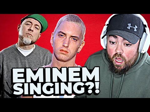 RAPPER REACTS to EMINEM DISS | Eminem - I Remember