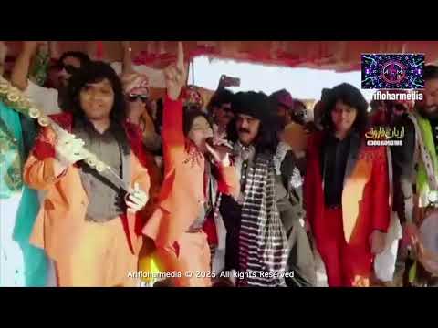 Lohar Boyz & Arif lohar - Mere Naal Nach Kuriye #ariflohar #loharboys #alamlohar  #jugni #aa