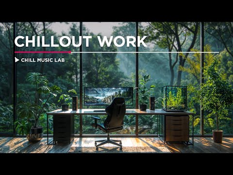 Deep Chill Music — Calm and Stress Relief Mix