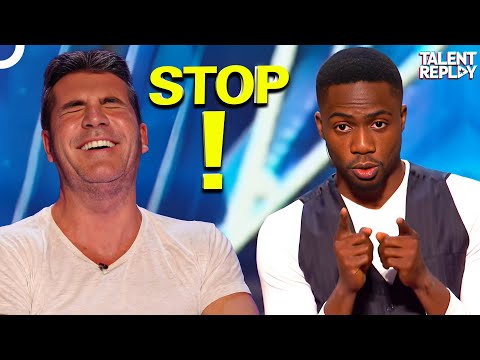 Comedian Josh Alfred Auditions THREE Times in One Day! | America's Got Talent