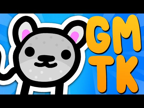 i made a game about a mouse | GMTK Jam 2022