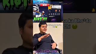 SAMEERBOSS vsRAISTAR RIOT FF FREE FIRE HACK #shorts #short #today #viralvideo#ashortaday @RaiStar