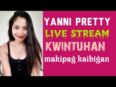 LAPAGAN/MAKIPAG KAIBIGAN  | YANNI PRETTY