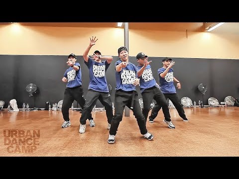 Human Nature - Michael Jackson (Remix) / S.One Choreography feat. Just Jerk Crew / URBAN DANCE CAMP