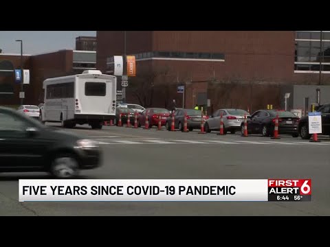 Omaha reflects on fifth anniversary of the COVID-19 pandemic