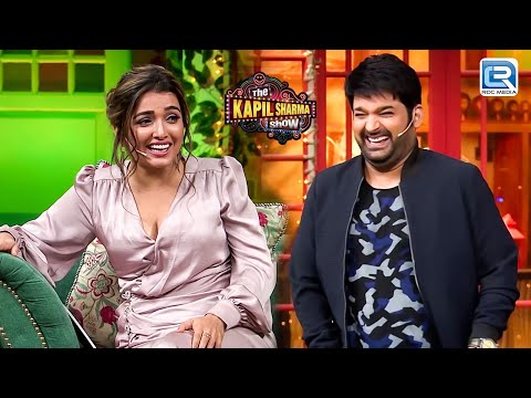 Kapil की Romantic बाते सुनकर Amrapali हो गई पागल | The Kapil Sharma Show | Most Funny Clip