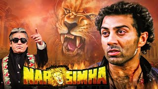 Movies With Subtitle: Narasimha Hindi फुल मूवी - Sunny Deol, Dimple Kapadia, Urmila M - Action Movie