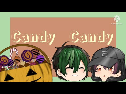 (ゆっくりpv)Candy Candy meme