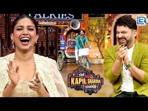 "Kapil Sharma Show पर Bhumi को शादी के लिए किया प्रपोज"Kapil | The Kapil Sharma Show | Full Episode