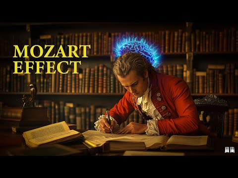 The Best of Classical Music for Brain Power, Studying and Concentration | Mozart Effect