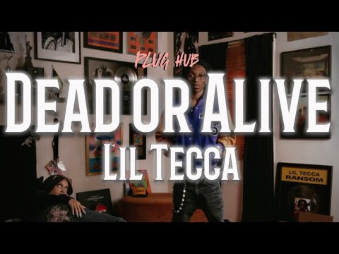 Lil Tecca - Dead or Alive (lyrics)